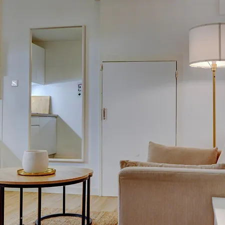 Le Marais - Appart'escale * סן נזאר