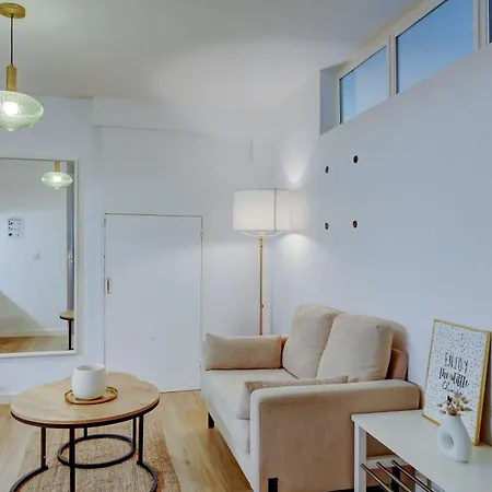 Le Marais - Appart'escale