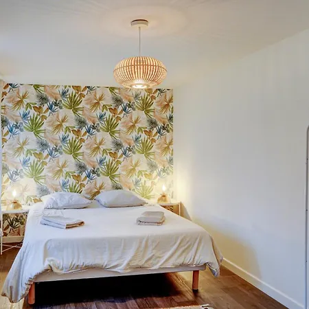 Le Marais - Appart'escale דירה *