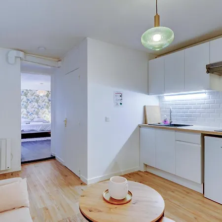 Apartment Le Marais - Appart'escale Saint-Nazaire (Loire-Atlantique)