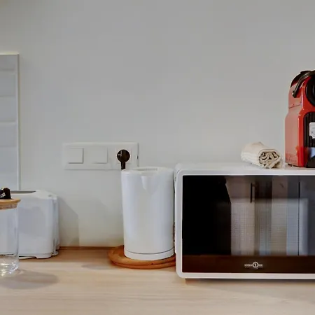 Le Marais - Appart'escale *