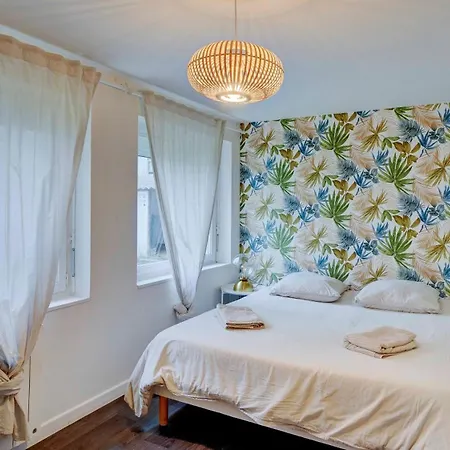 Le Marais - Appart'escale Apartment