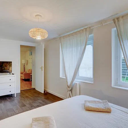 Apartment Le Marais - Appart'escale