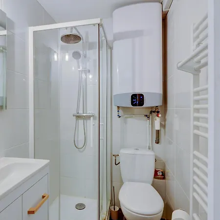 Apartment Le Marais - Appart'escale *