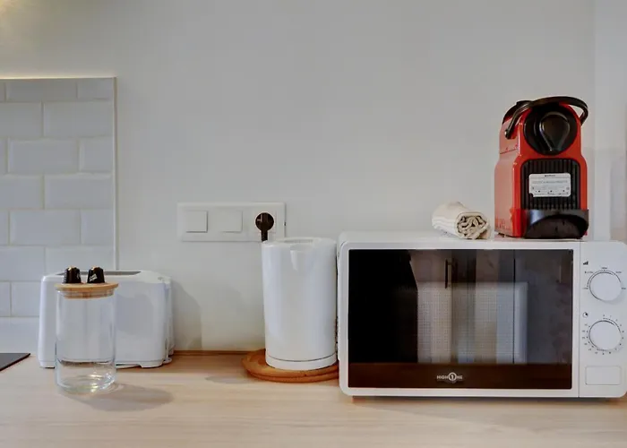 Le Marais - Appart'escale *