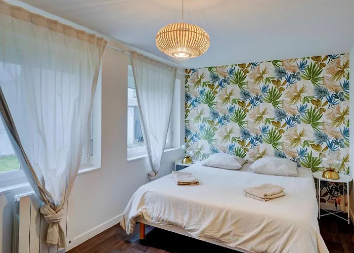 Le Marais - Appart'escale 公寓