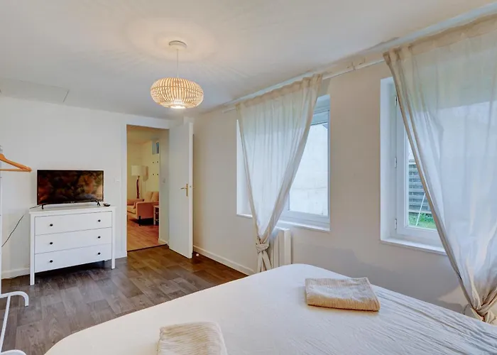 公寓 Le Marais - Appart'escale