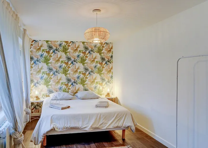 Le Marais - Appart'escale 公寓 *