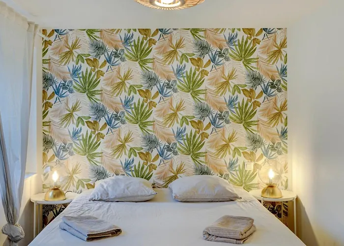 Le Marais - Appart'escale Apartamento Saint-Nazaire (Loire-Atlantique)