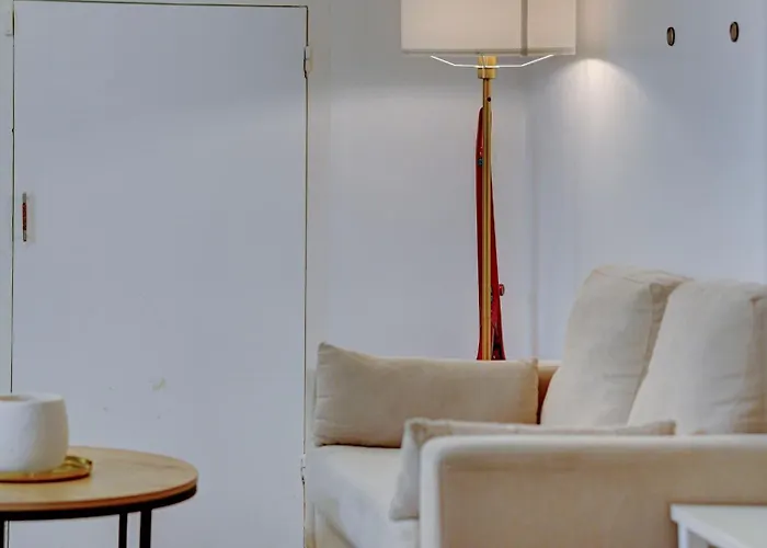 Le Marais - Appart'escale 圣纳泽尔