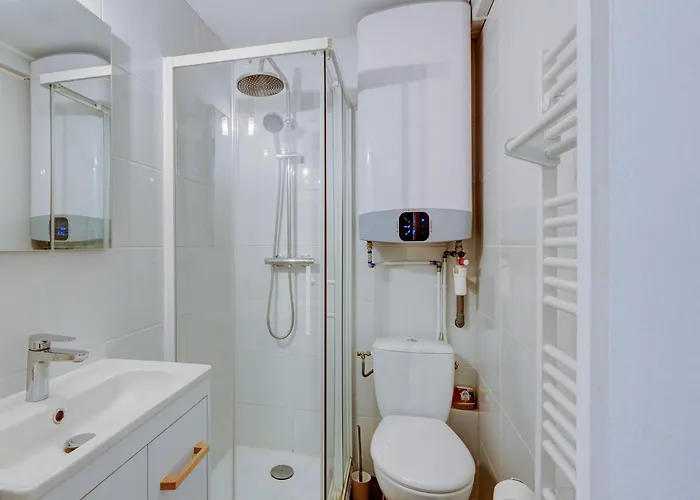 公寓 Le Marais - Appart'escale *